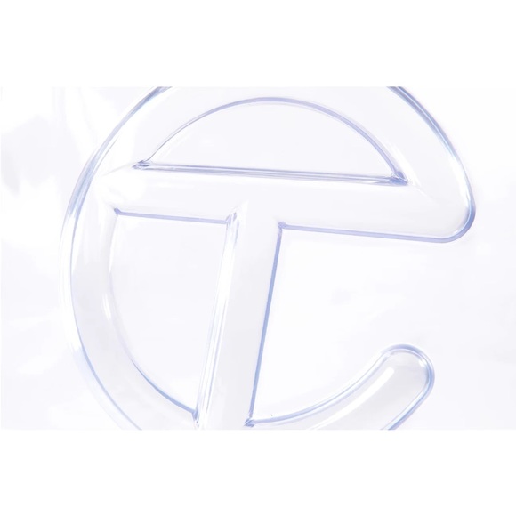 Melissa x Telfar Large Jelly Shopper - Clear - Picture 3 of 15